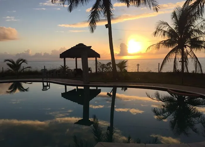 Hotel Praia Da Paixão