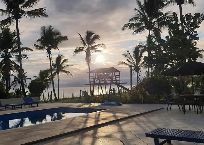 Hotel Praia Da Paixão