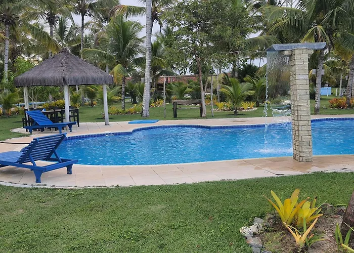 Hotel Praia Da Paixão