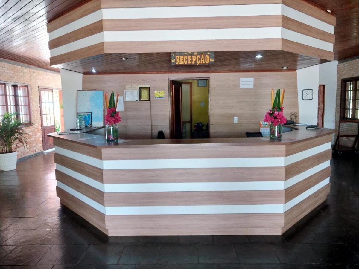 Hotel Da Paixão Prado