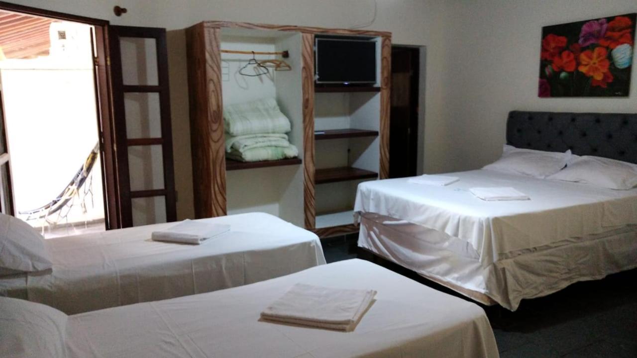 Hotel Da Paixão