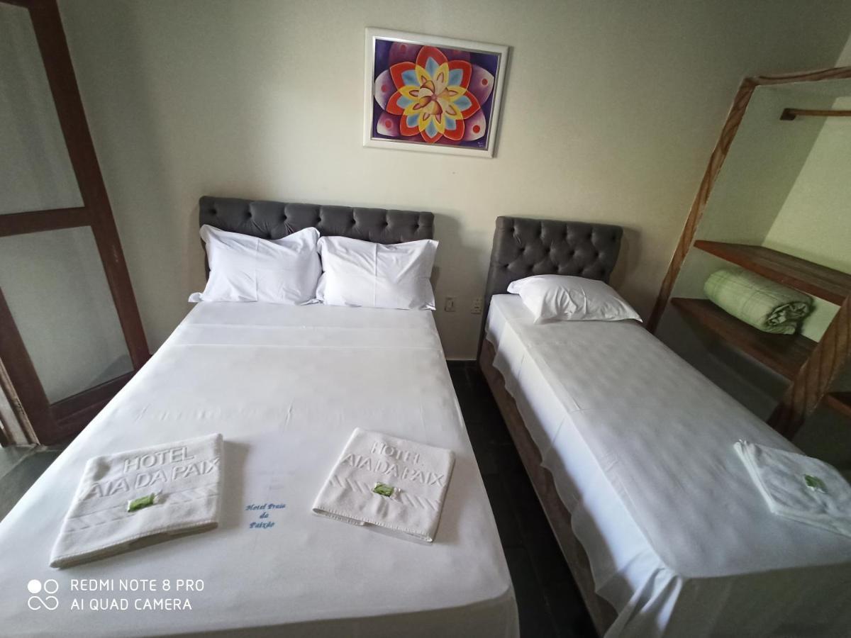 Hotel Da Paixão