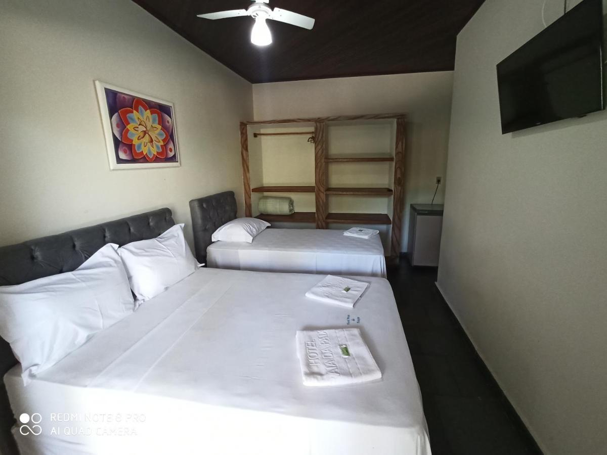 Da Paixão Hotel Prado