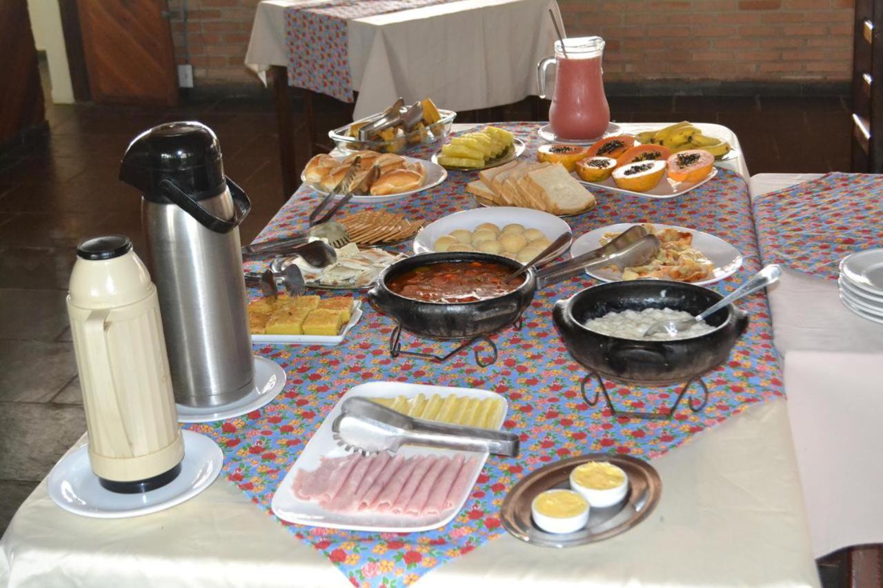 Da Paixão Hotel