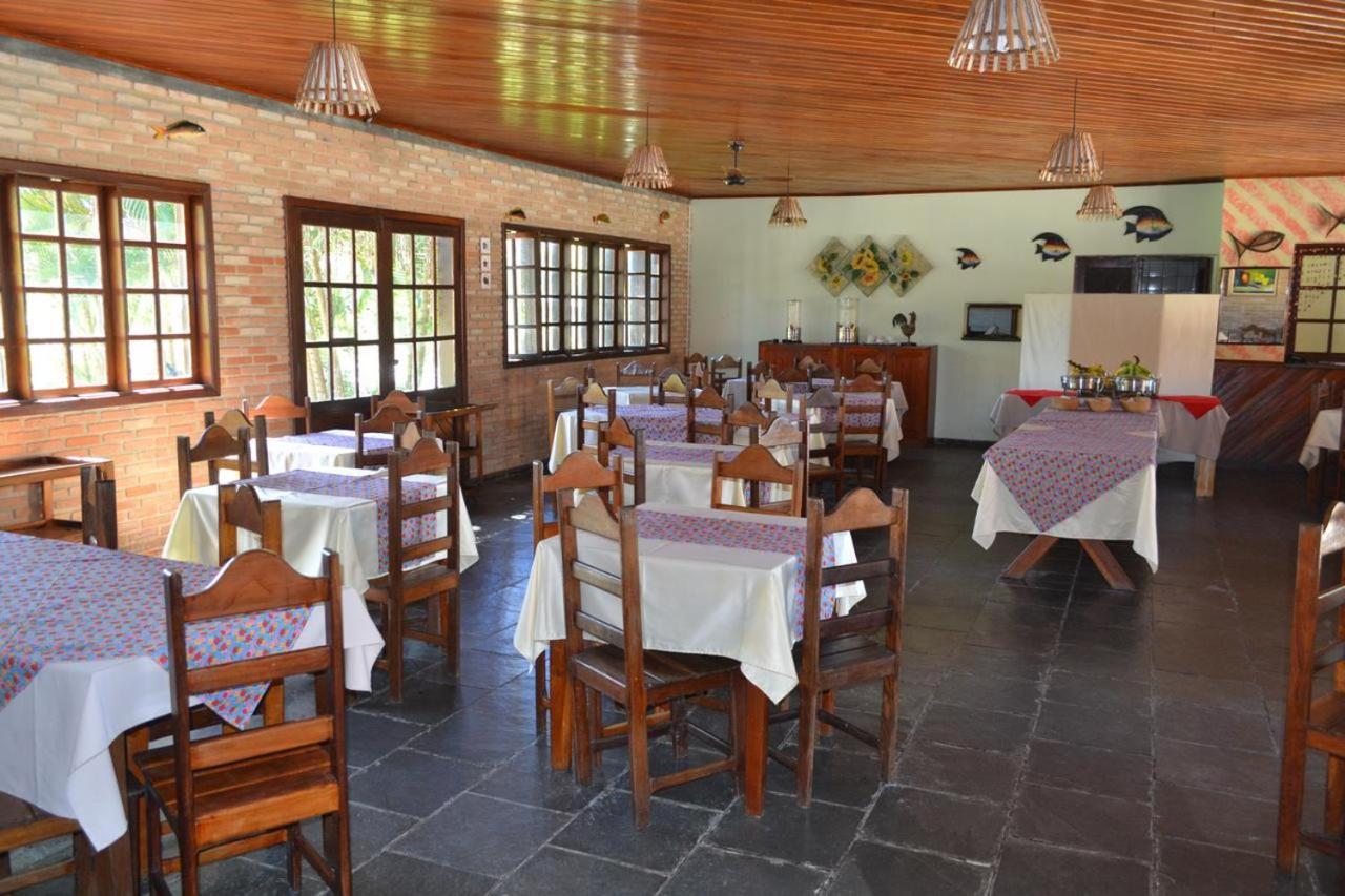 Hotel Da Paixão Prado