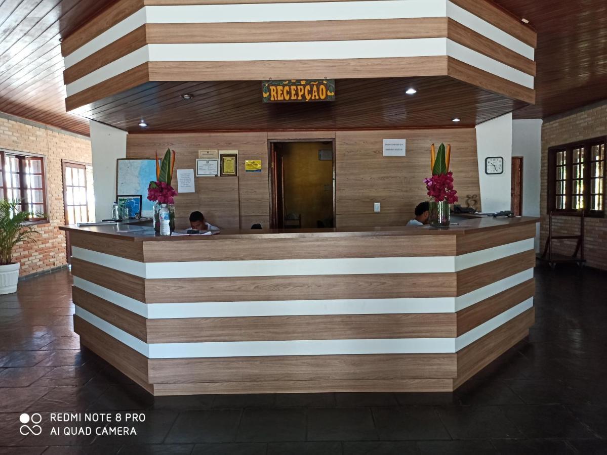 Hotel Da Paixão Prado