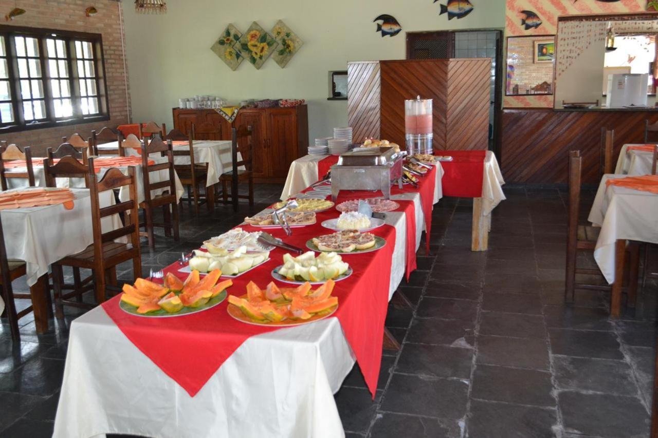 Da Paixão Hotel Prado