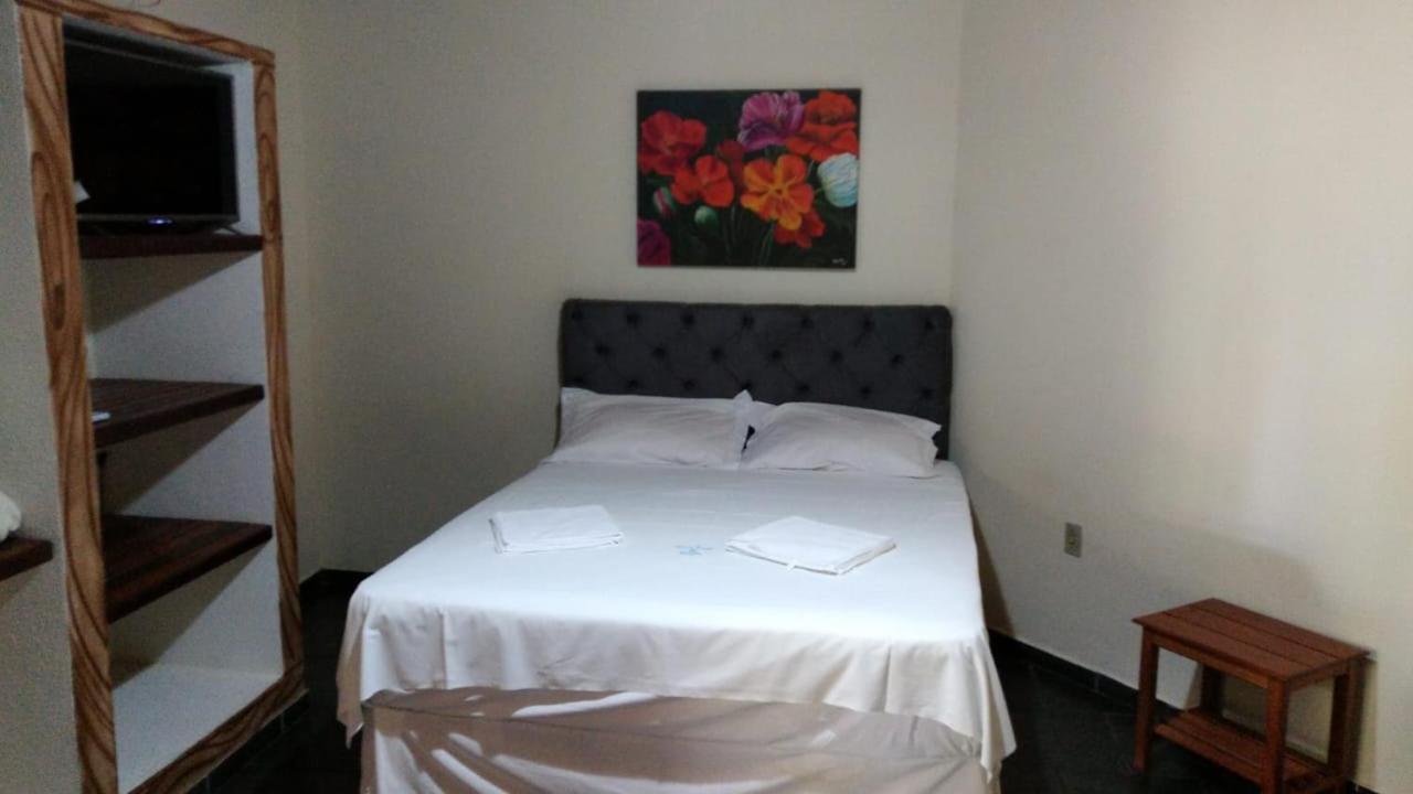 Hotel Da Paixão Prado