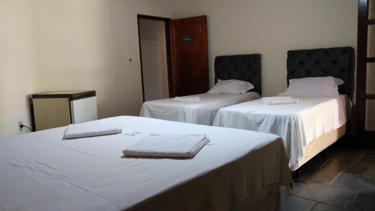 Da Paixao Hotel